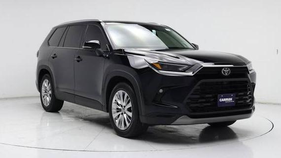 TOYOTA GRAND HIGHLANDER 2024 5TDAAAB56RS054039 image